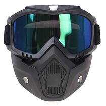 Mask mens eye Guard Tactical CS mask Harley locomotive riding protection motorcycle anti-wind sand goggles face cover