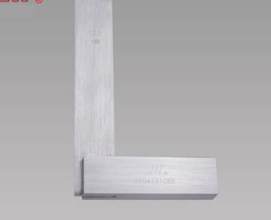 Angled width Angle Ruler Steel Ruler right angle ruler L Type inflection 63 80100200300 500-100-Taobao