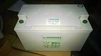 Hebeck HOPPECKE battery SB12-100 12V100AH UPS EPS special gel storage