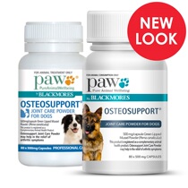 Australian PAW dog CHD poor hip patellar dislocation arthritis shark chondroitin capsules 150 tablets