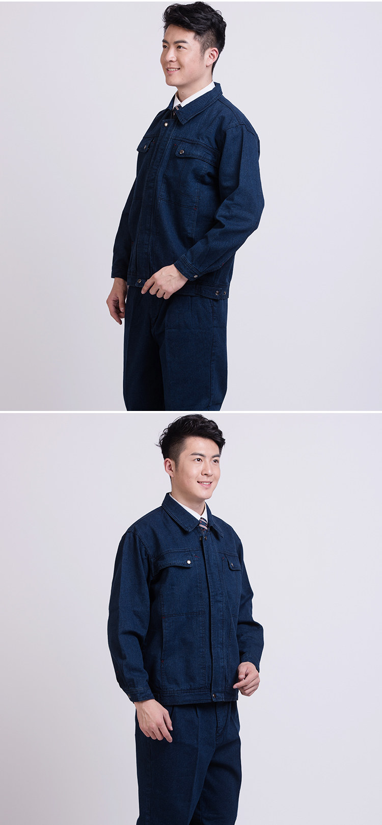 Vêtement de travail en coton - Ref 1913022 Image 10