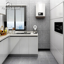 Grey Water Grindstone Tiles 600 × 600 bedroom Living room Restaurant non-slip floor Brick Balcony Toilet Guangdong Buddha