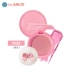 TheSAEM tươi cười má hồng trang điểm nude chính hãng không thấm nước dưỡng ẩm làm sáng da màu cam mận Hàn Quốc - Blush / Cochineal má hồng kem nars Blush / Cochineal