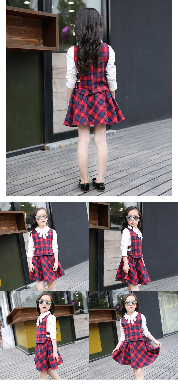 Jupe pour fille - Ref 2050913 Image 15