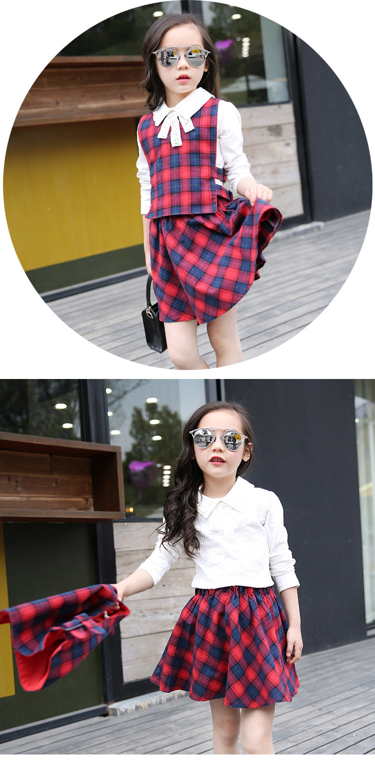 Jupe pour fille - Ref 2050913 Image 16