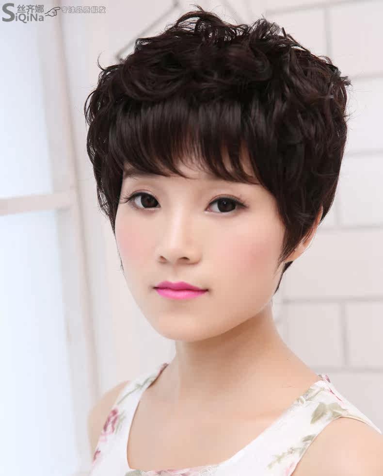 Perruque OTHER   cheveux courts - Ref 2610149 Image 13