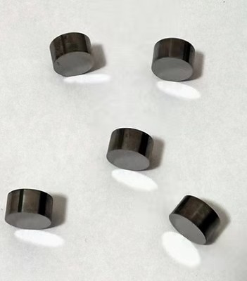 红外压片模具硬质合金垫片/冲头双面抛光13mm12.7mm10mm8mm6mm