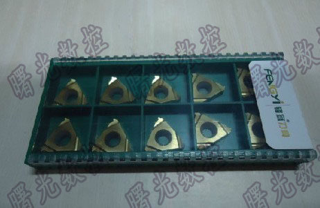 16ER0 8ISO M20 Chengdu Fengyi threaded blade processing ordinary steel cast iron stainless steel