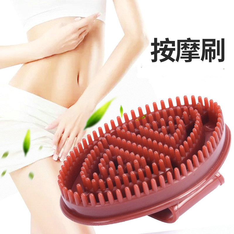 按摩器经络刷魔蝎刷刮痧美容院正品全身家用五行按摩刷
