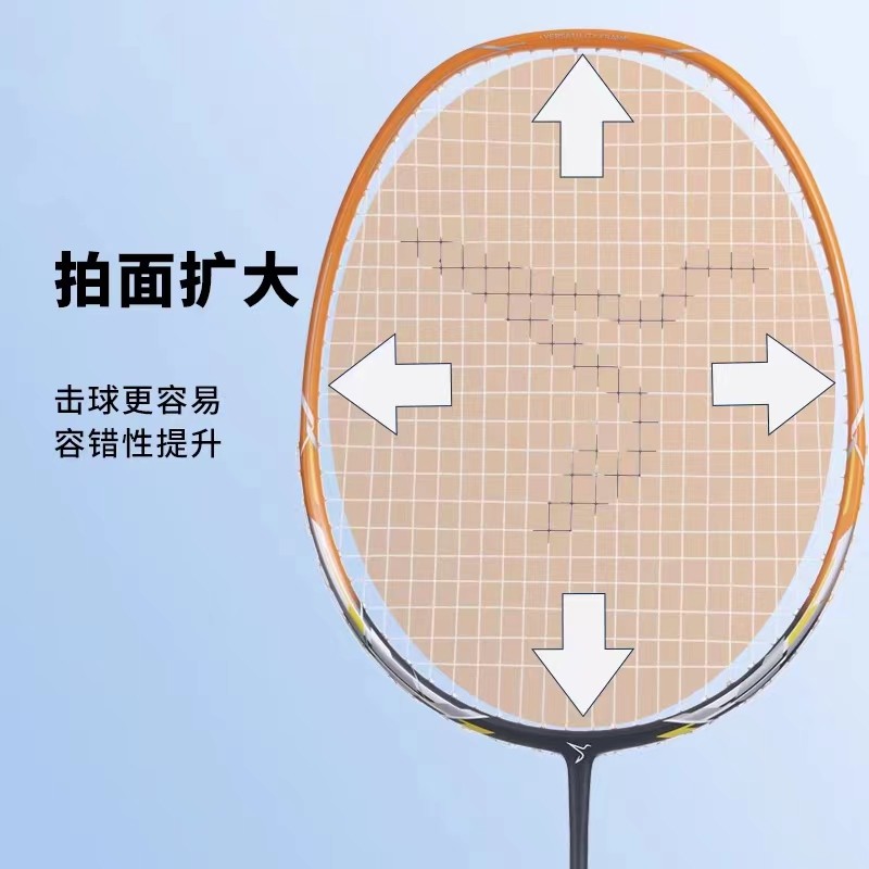 迪卡侬羽毛球拍：新手福音，性价比王者，你还在犹豫什么？