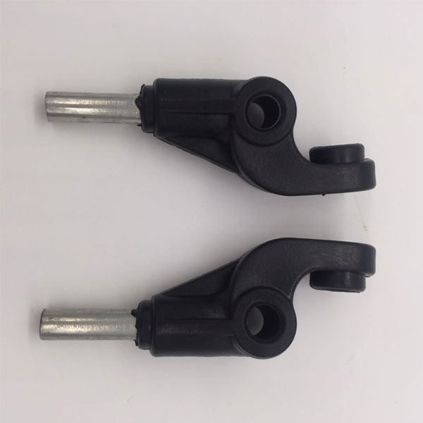 3in1 three-in-one children's skateboard car accessories steering screw plastic parts nail bracket seat buckle