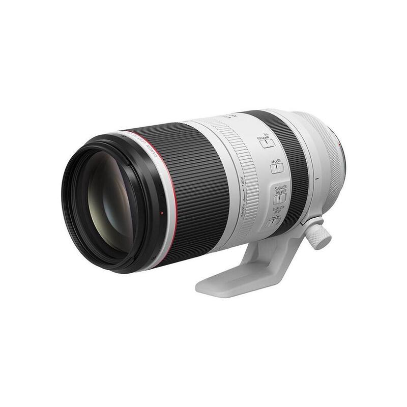 Canon Rf100-500Mm F/4.5-7.1L Is Usm Mirrorless Telephoto Lens Rf100500