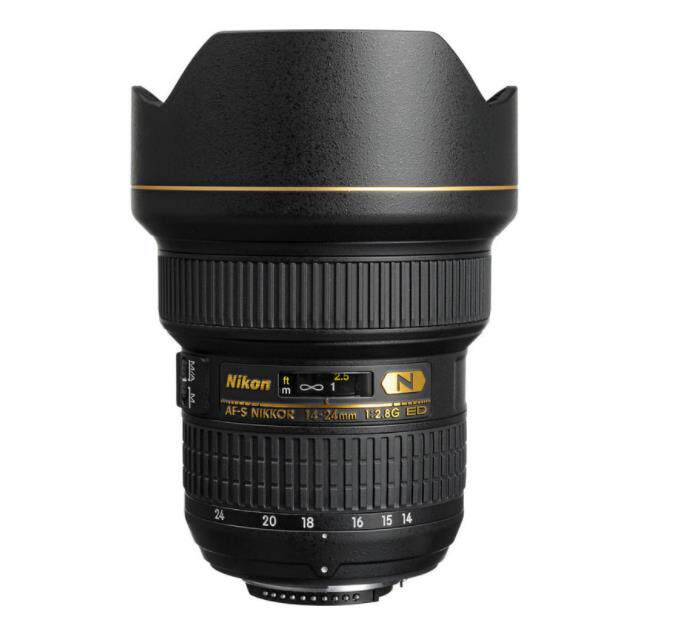 ニコン AF-S 14-24mm F2.8G ED 超広角フルサイズ風景ズームレンズ