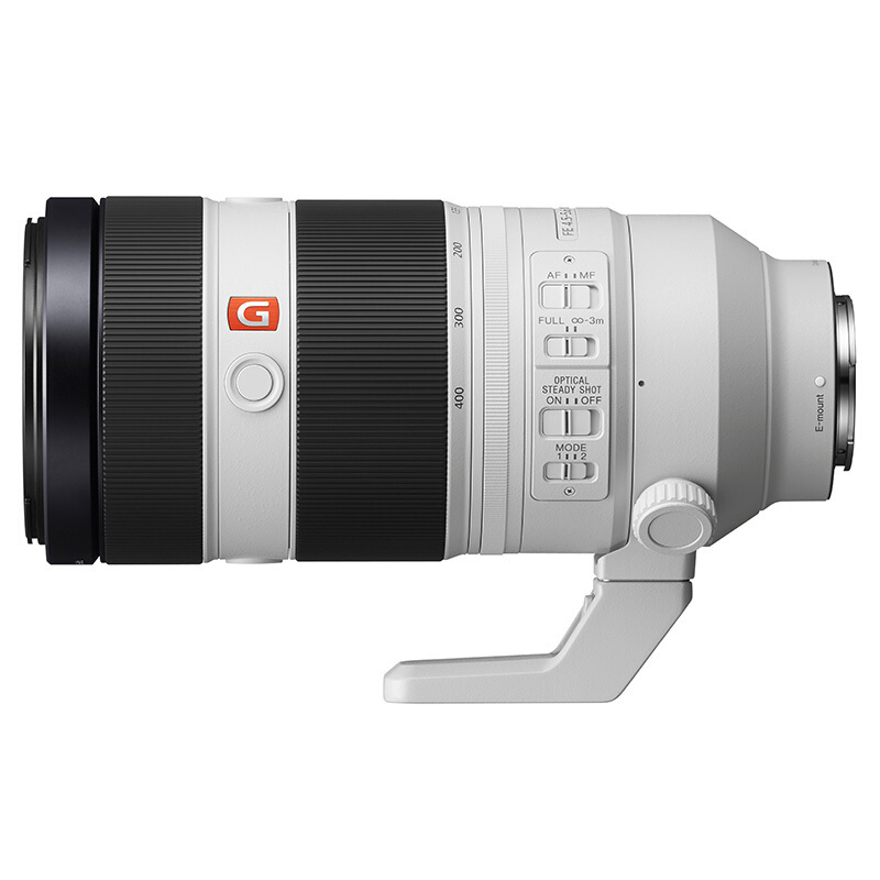 Sony Fe 100-400mm F4.5–5.6Gm Full-Frame Telephoto Lens 100-400 Brand New