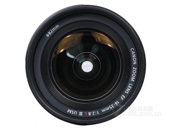 Canon EF16-35mmf/2.8LIIIIIIUSM second generation third generation F2.8F4 lens licensed