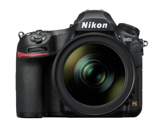Nikon D810D850D800E stand-alone D78024-120 professional full-frame SLR camera