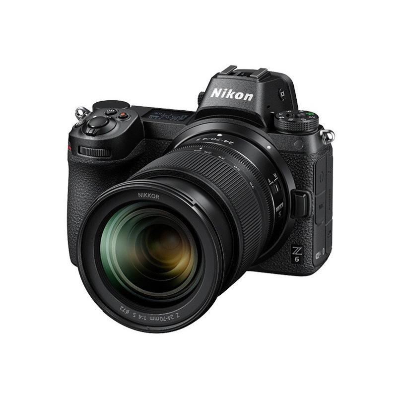 Nikon Z6 Z52 Stand-Alone Camera Z7Ii Z6Ii Full-Frame Mirrorless Camera Z63 Z62 Z72