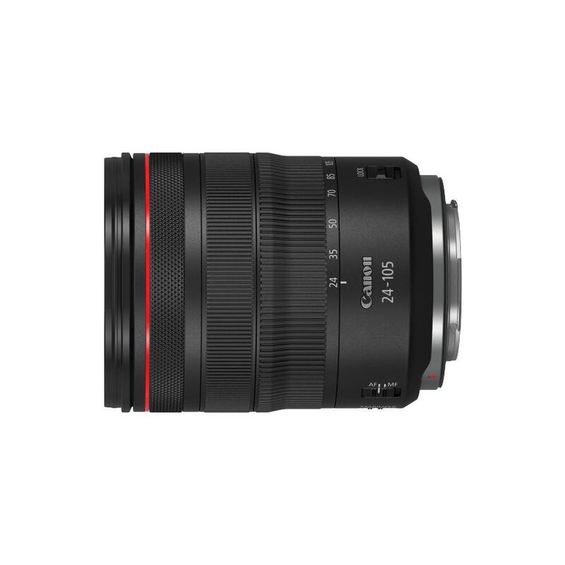 Canon Rf 24-105mm F/4L Is Usm Eos R Rp Dedicated Lens Rf24-105 2.8L