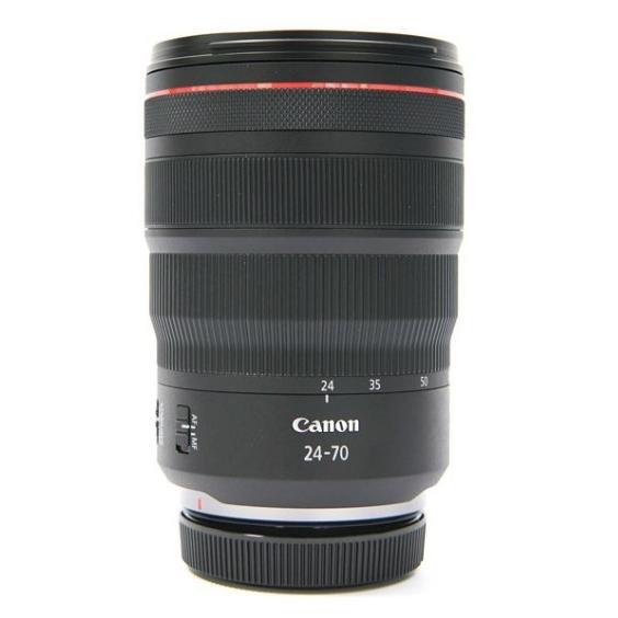 Canon Rf 24-70mm F/2.8 L Is Usm Mirrorless Zoom Lens Eos Rp R5 R6 Genuine Product