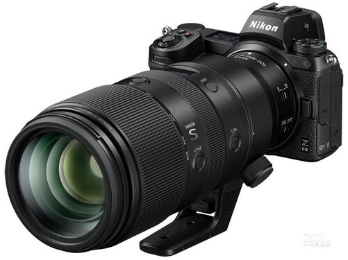 Nikon Z100-400Mm F4.5-5.6Vr Mirrorless Telephoto Lens Long-Range Photography Z180-600 Z600 Nikon Z100-400Mm F4.5-5.6Vr Mirrorless Telephoto Lens Long-Range Photography Z180-600 Z600