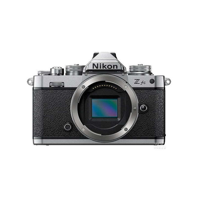 Nikon Zfc Black Body Retro Mirrorless Camera 4K Ultra-High Definition Video Classic Appearance Nikon Zf Nikon Zfc Black Body Retro Mirrorless Camera 4K Ultra-High Definition Video Classic Appearance Nikon Zf