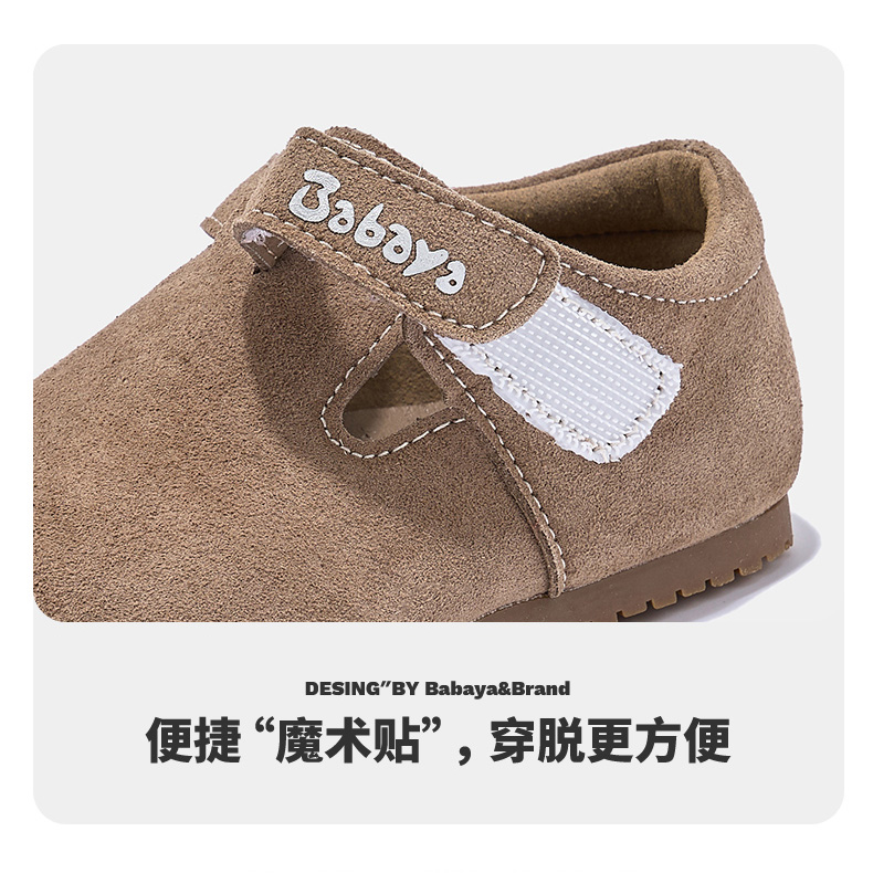 探索芭芭鸭春季童鞋的秘密