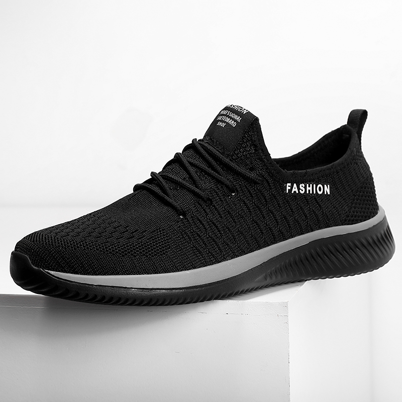 Professional tennis shoes men and women sneakers breathable non-slip light to play tennis shoes black large size 46 47 47 48 yards