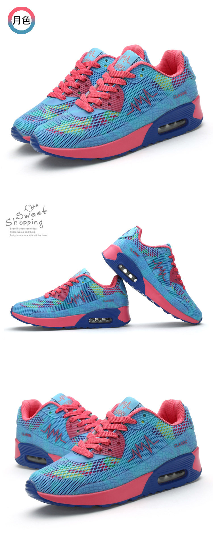 Chaussures de Badminton uniGenre - Ref 848930 Image 25