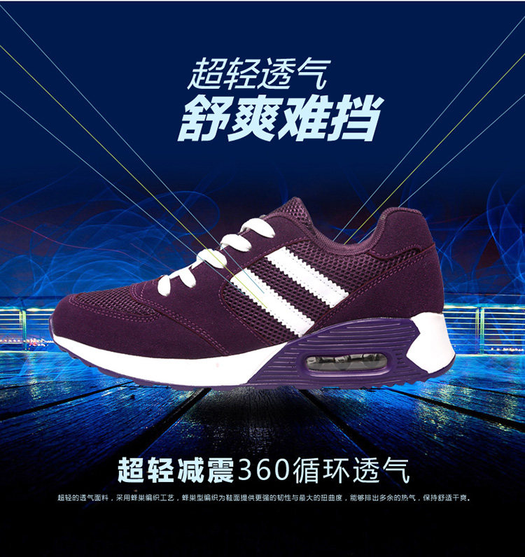 Chaussures de Badminton femme - Ref 848978 Image 7