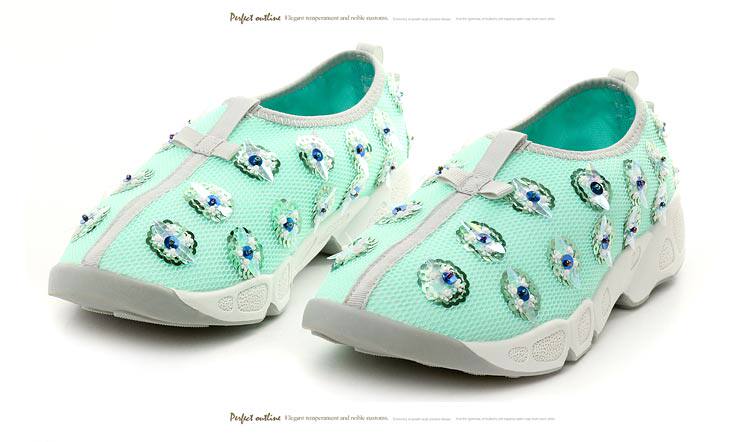 Chaussures de Badminton femme - Ref 848679 Image 45