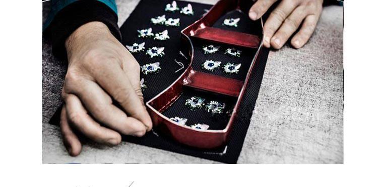 Chaussures de Badminton femme - Ref 848679 Image 25