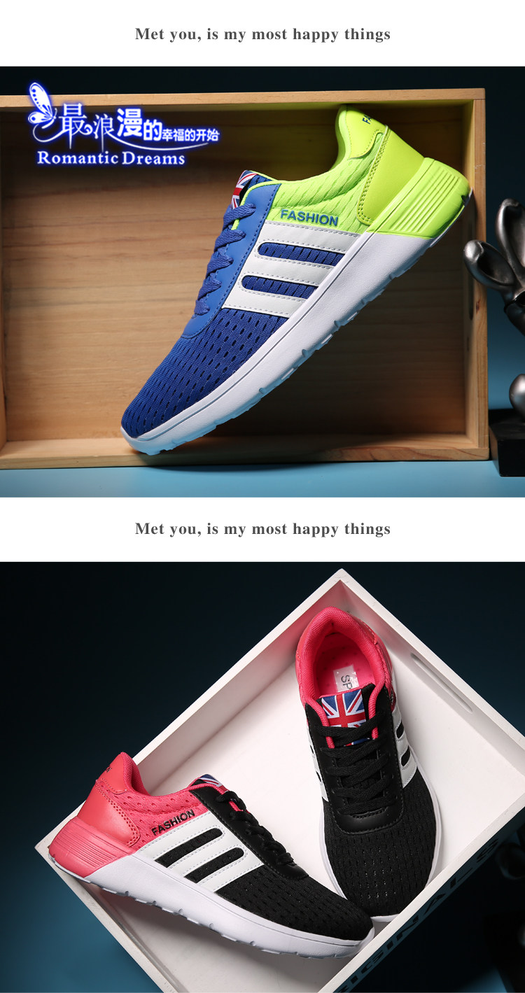 Chaussures de Badminton uniGenre - Ref 848675 Image 14