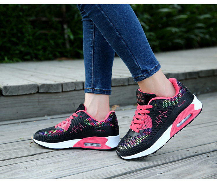 Chaussures de Badminton femme - Ref 848978 Image 45