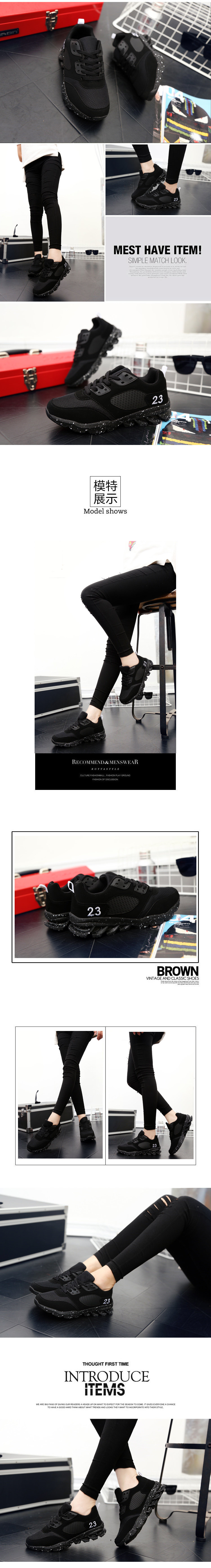 Chaussures de Badminton femme - Ref 848684 Image 25