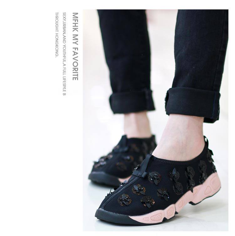 Chaussures de Badminton femme - Ref 848679 Image 34