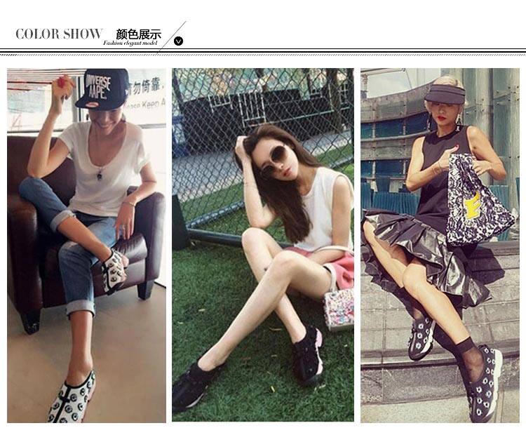 Chaussures de Badminton femme - Ref 848679 Image 13