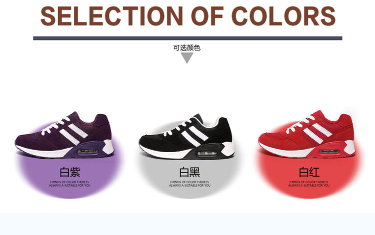 Chaussures de Badminton femme - Ref 848978 Image 9