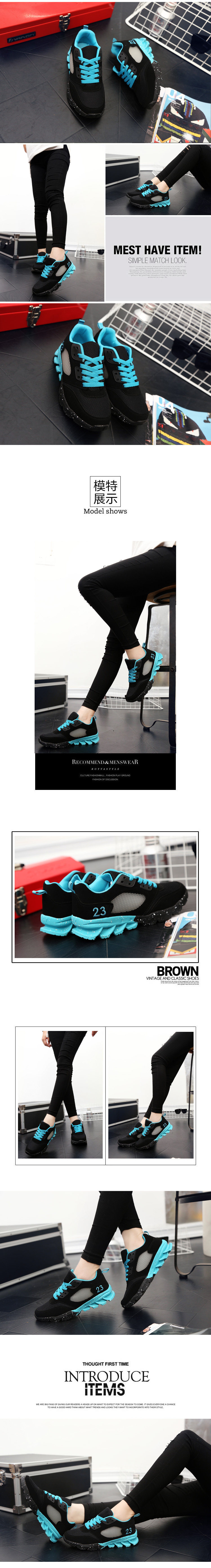 Chaussures de Badminton femme - Ref 848684 Image 14