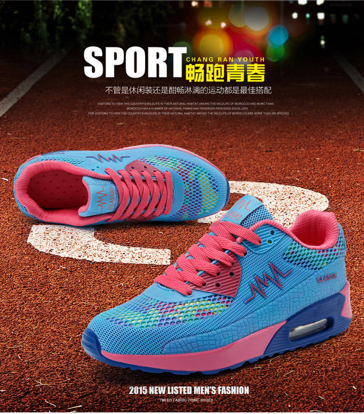 Chaussures de Badminton femme - Ref 848978 Image 31