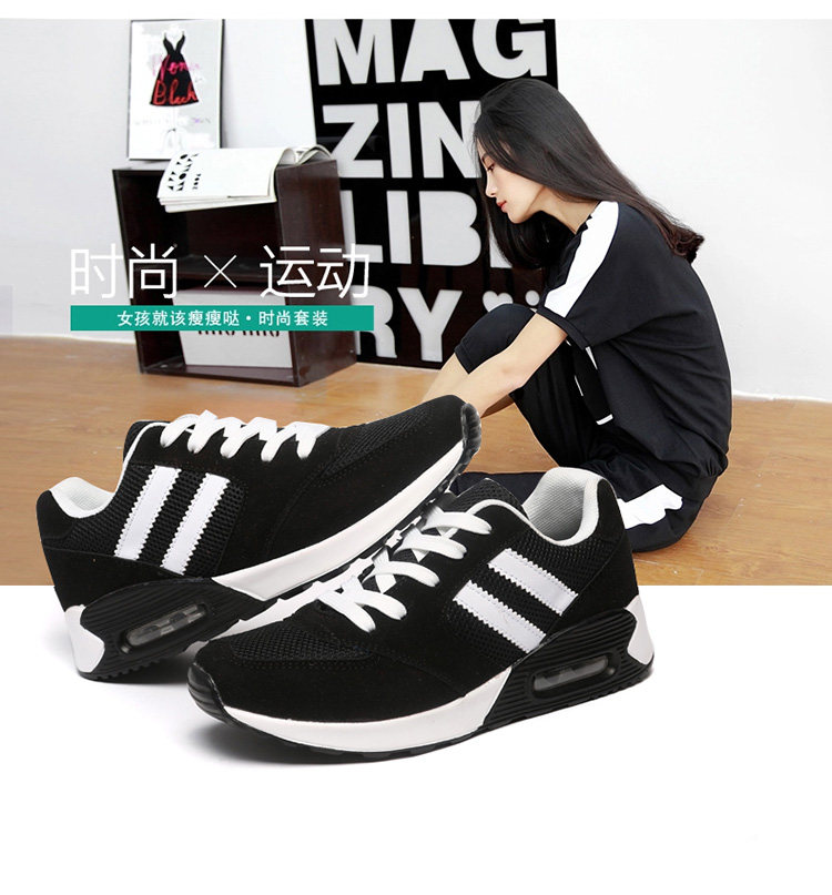 Chaussures de Badminton femme - Ref 848978 Image 24