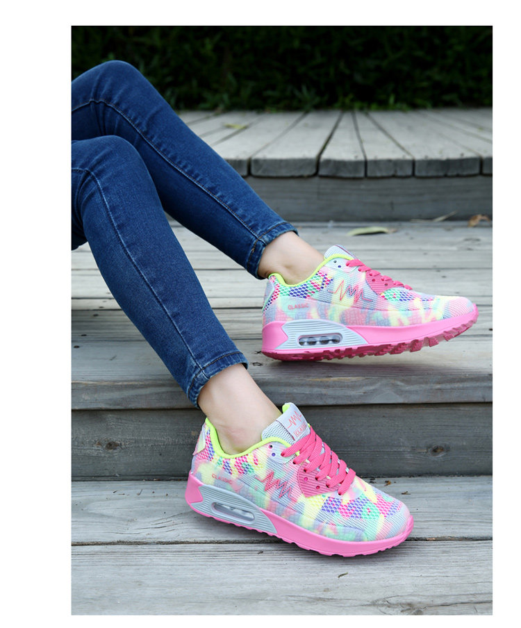 Chaussures de Badminton femme - Ref 848978 Image 40