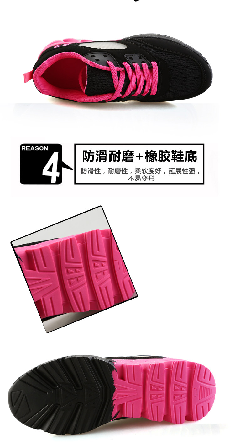 Chaussures de Badminton femme - Ref 848684 Image 22