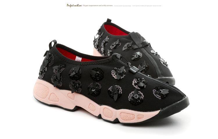 Chaussures de Badminton femme - Ref 848679 Image 51