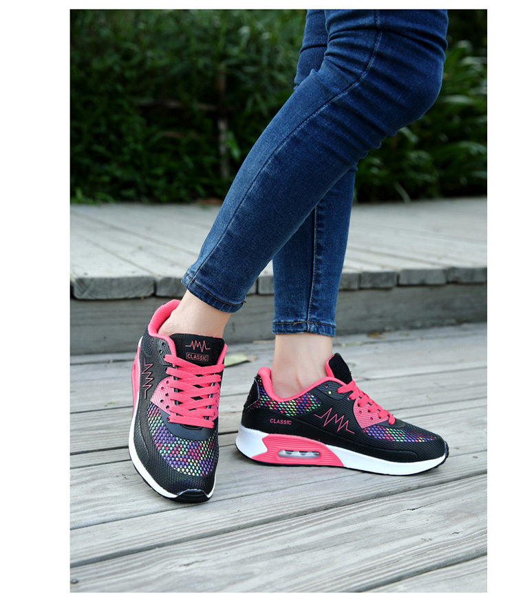 Chaussures de Badminton femme - Ref 848978 Image 44