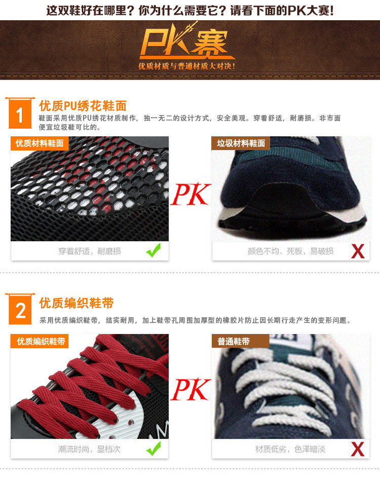 Chaussures de Badminton uniGenre - Ref 848930 Image 13