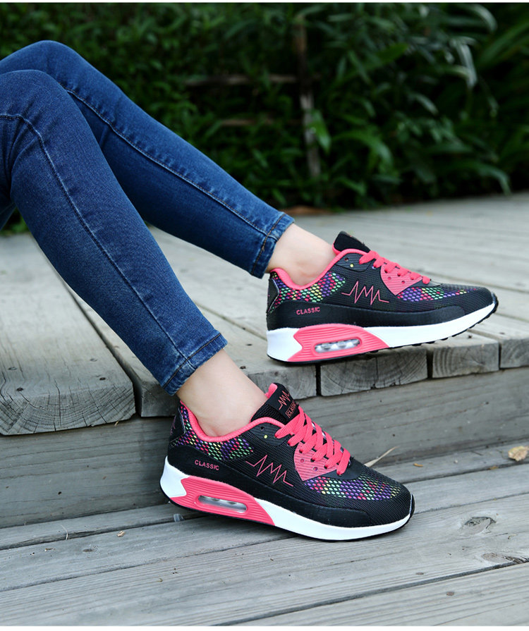 Chaussures de Badminton femme - Ref 848978 Image 46