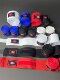 Boxing Bandages, Elastic Hand Wraps, Muay Thai Fighting, Sanda Sports Protective Gear, Hand Wraps, Hand Guards for Men 5.3m