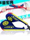 Taekwondo Kicking Target, Children's Taekwondo Foot Target, Foot Board, Foot Handle Target, Double-Leaf Training Target, Chicken Leg Target, Training Equipment