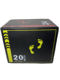 Fitness Jump Box Box Three-In-One Pu Leather Soft-Packed Jump Box Jumping Horse Personal Training Fitness Equipment