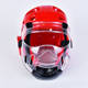 Taekwondo Helmet Face Shield Protective Gear Face Guard Practical Equipment Protective Headgear Hat Transparent Helmet Detachable